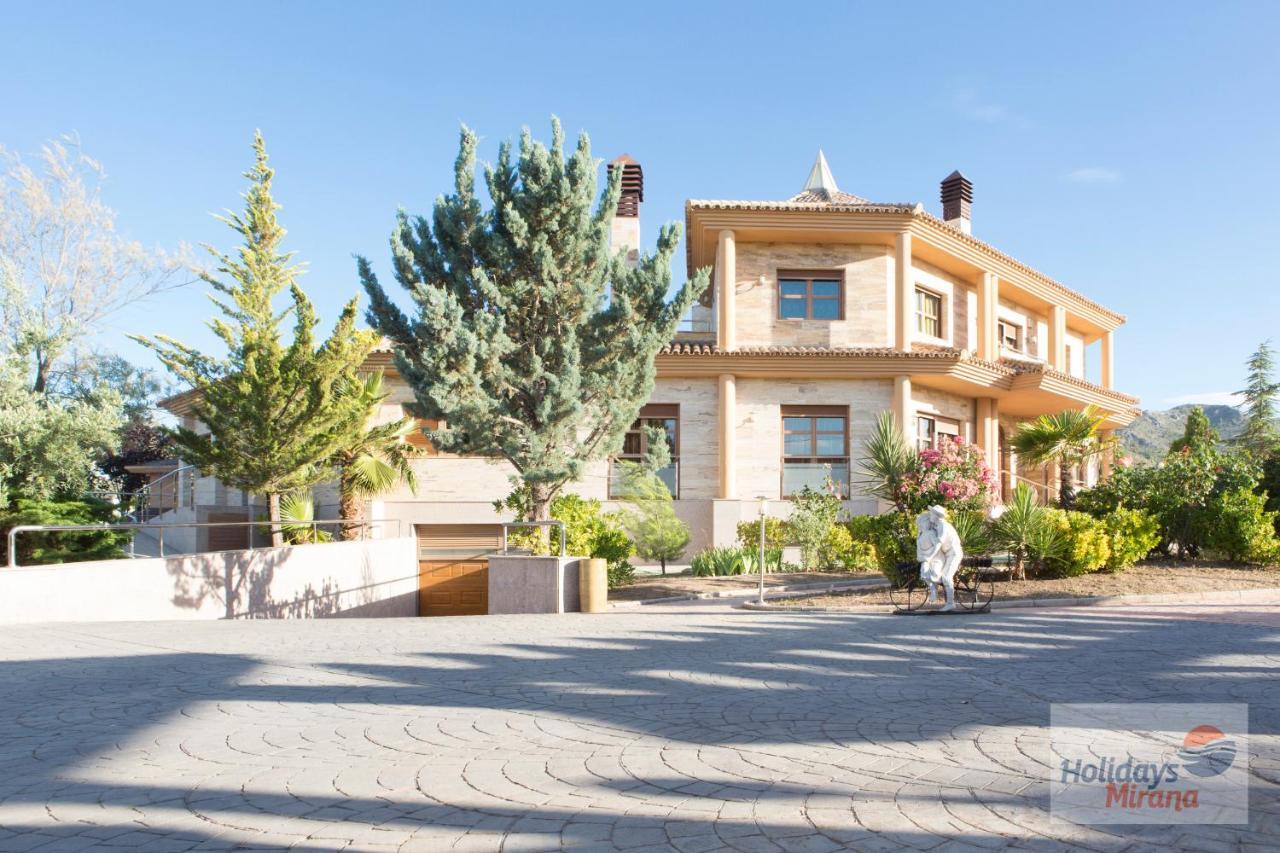 Holidays Mirana Yecla Exterior photo