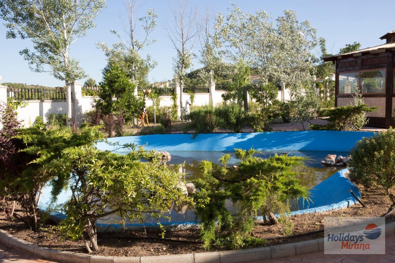 Holidays Mirana Yecla Exterior photo