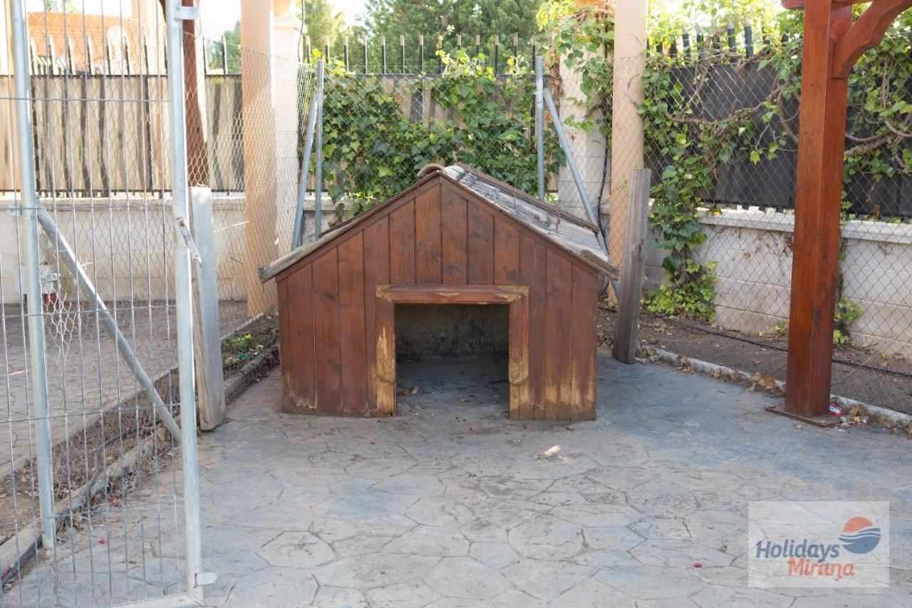 Holidays Mirana Yecla Exterior photo