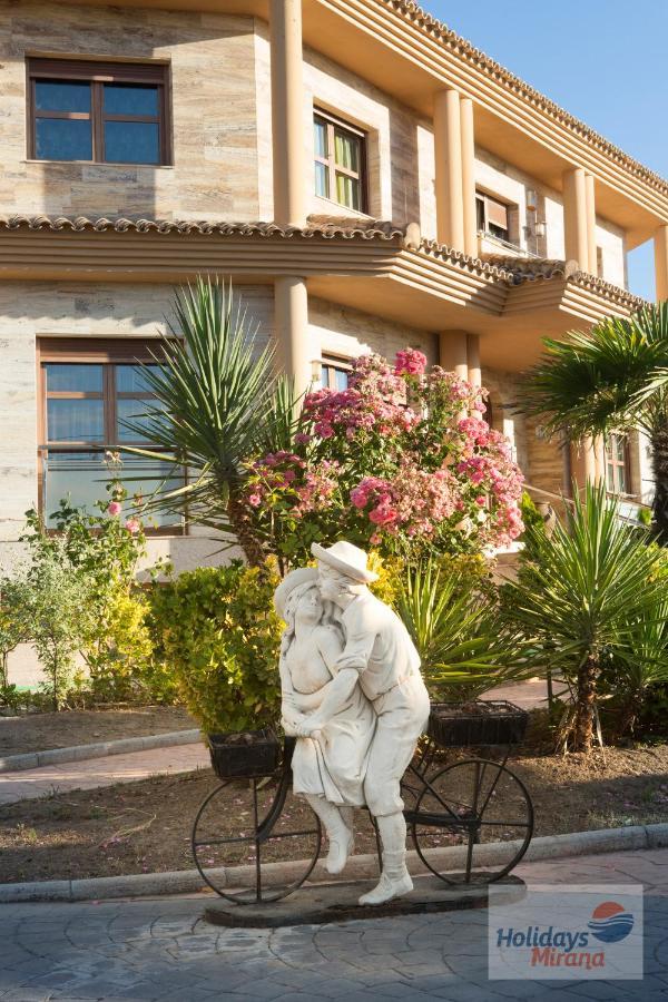 Holidays Mirana Yecla Exterior photo