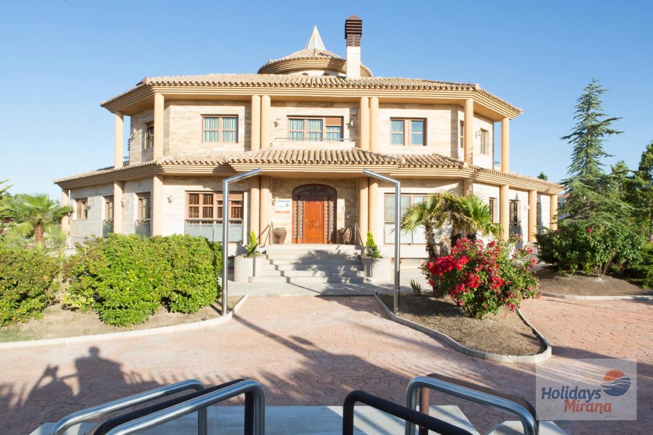 Holidays Mirana Yecla Exterior photo